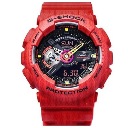Đồng Hồ Casio Nam GA-110SGH-4ADR