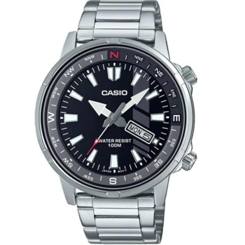 Đồng Hồ Casio Nam MTD-130D-1AVDF