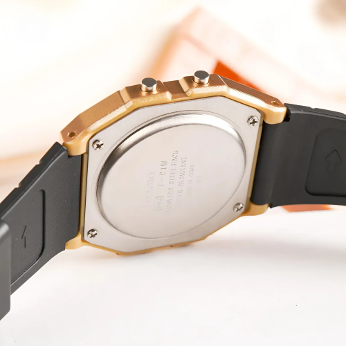 Đồng Hồ Casio Nam F-91WM-9ADF