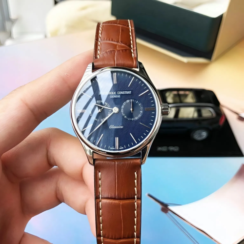 Đồng Hồ Frederique Constant 40mm Nam FC-259NT5B6