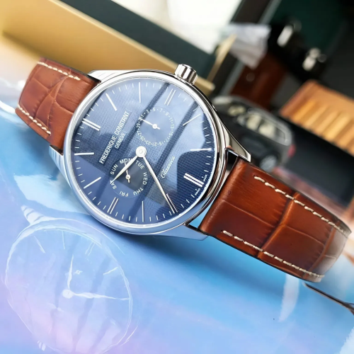 Đồng Hồ Frederique Constant 40mm Nam FC-259NT5B6