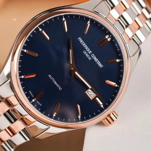 Đồng Hồ Frederique Constant 40mm Nam FC-303LN5B2B