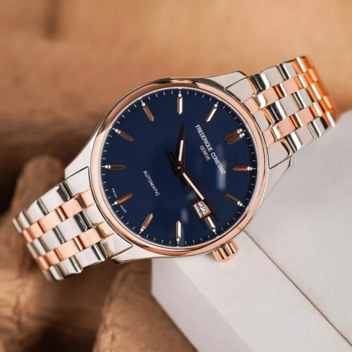 Đồng Hồ Frederique Constant 40mm Nam FC-303LN5B2B