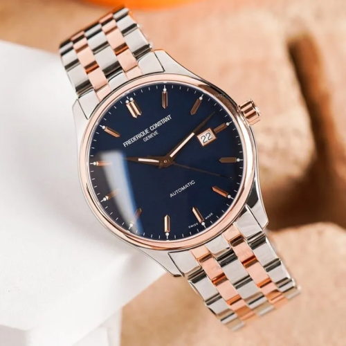 Đồng Hồ Frederique Constant 40mm Nam FC-303LN5B2B