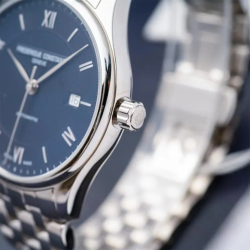 Đồng Hồ Frederique Constant 40mm Nam FC-303MN5B6B