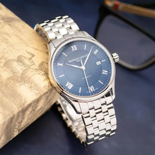 Đồng Hồ Frederique Constant 40mm Nam FC-303MN5B6B