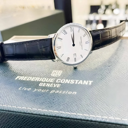 Đồng Hồ Frederique Constant 40mm Nam FC-306MR4S6