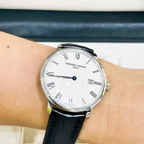 Đồng Hồ Frederique Constant 40mm Nam FC-306MR4S6