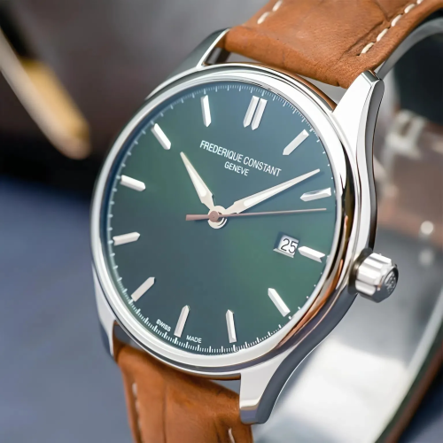 Đồng Hồ Frederique Constant 40mm Nam FC-240GRS5B6