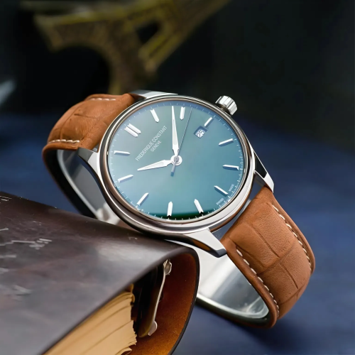 Đồng Hồ Frederique Constant 40mm Nam FC-240GRS5B6