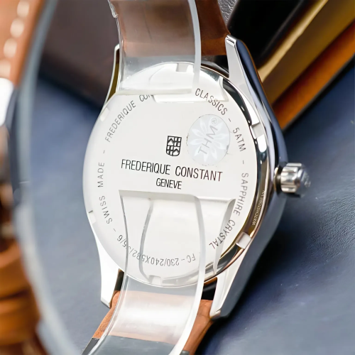 Đồng Hồ Frederique Constant 40mm Nam FC-240GRS5B6