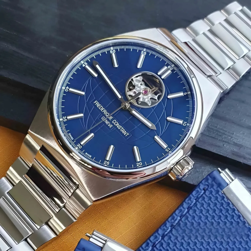 Đồng Hồ Frederique Constant 41mm Nam FC-310N4NH6B