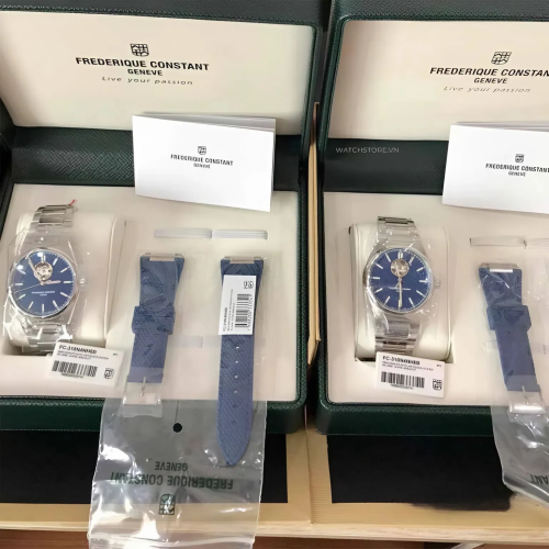 Đồng Hồ Frederique Constant 41mm Nam FC-310N4NH6B