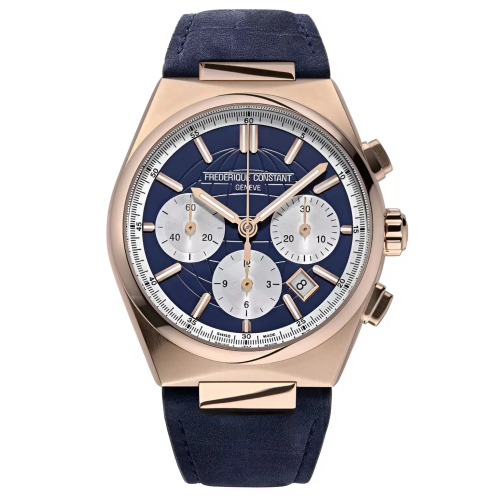 Đồng Hồ Frederique Constant 41 mm Nam FC-391NS4NH4