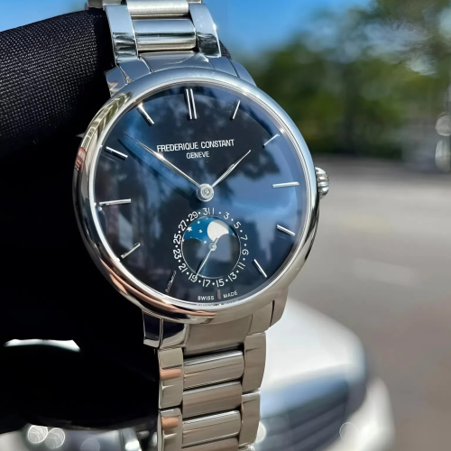 Đồng Hồ Frederique Constant 38.8mm Nam FC-703N3S6B