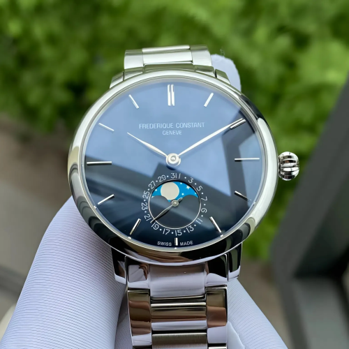 Đồng Hồ Frederique Constant 38.8mm Nam FC-703N3S6B