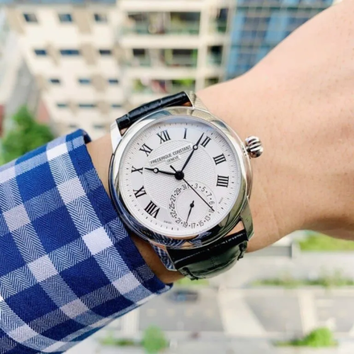 Đồng Hồ Frederique Constant 42mm Nam FC-710MC4H6 