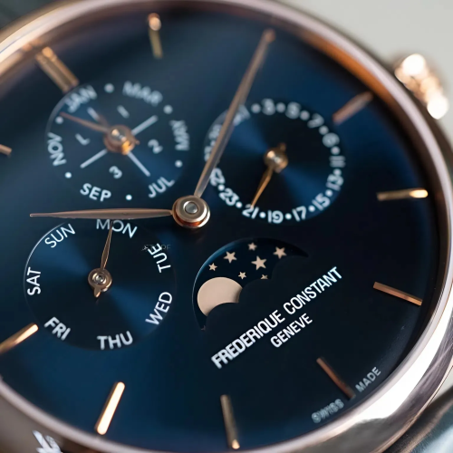Đồng Hồ Frederique Constant 42mm Nam FC-775N4S4
