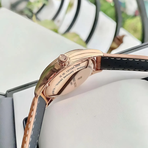 Đồng Hồ Frederique Constant 42mm Nam FC-282AS5B4