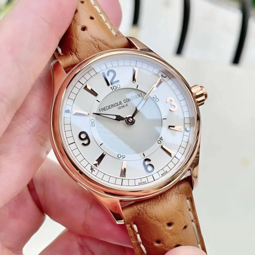 Đồng Hồ Frederique Constant 42mm Nam FC-282AS5B4