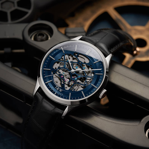 Đồng Hồ I&W Carnival Nam 524G3