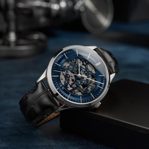 Đồng Hồ I&W Carnival Nam 524G3