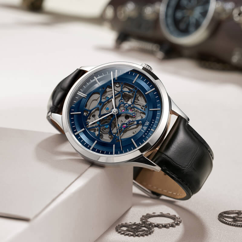 Đồng Hồ I&W Carnival Nam 524G3