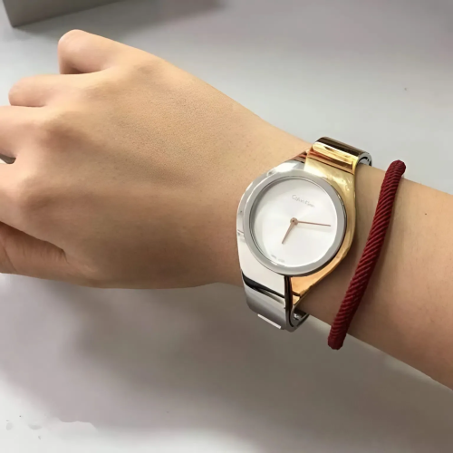 Đồng Hồ Calvin Klein 27mm Nữ K5N2S1Z6