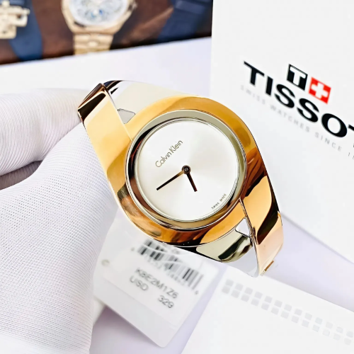 Đồng Hồ Calvin Klein 28mm Nữ K8E2M1Z6