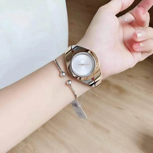 Đồng Hồ Calvin Klein 28mm Nữ K8E2M1Z6