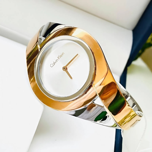 Đồng Hồ Calvin Klein 28mm Nữ K8E2M1Z6