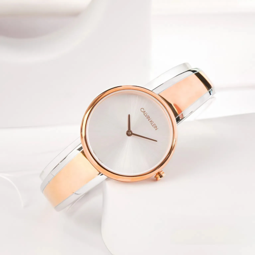 Đồng Hồ Calvin Klein 30mm Nữ K4E2N61X