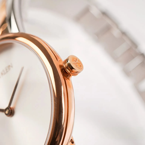 Đồng Hồ Calvin Klein 30mm Nữ K4E2N61X