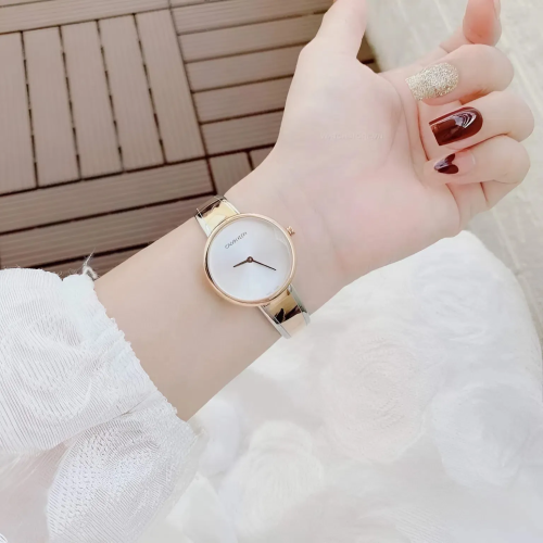 Đồng Hồ Calvin Klein 30mm Nữ K4E2N61X