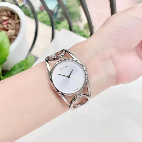Đồng Hồ Calvin Klein 32.5mm Nữ K5U2S146