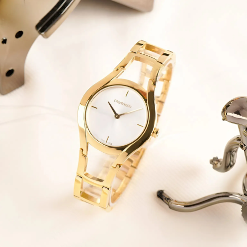 Đồng Hồ Calvin Klein 32mm Nữ K6R23526