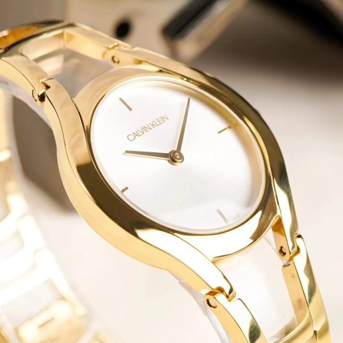 Đồng Hồ Calvin Klein 32mm Nữ K6R23526