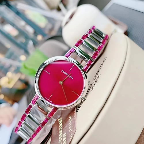 Đồng Hồ Calvin Klein 32mm Nữ K8NU3YZX