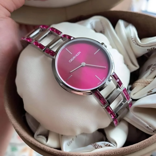 Đồng Hồ Calvin Klein 32mm Nữ K8NU3YZX