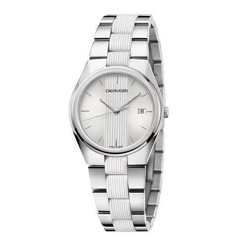 Calvin Klein 34mm Nữ K9E231K6