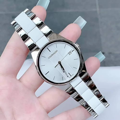 Đồng Hồ Calvin Klein 34mm Nữ K9E231K6