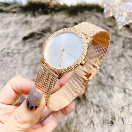 Đồng Hồ Calvin Klein 35mm Nữ K3M22U26