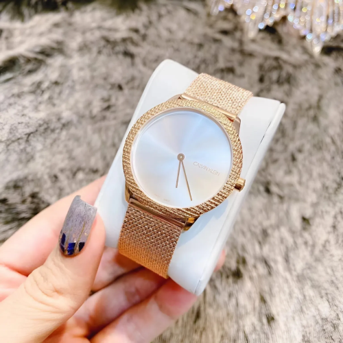 Đồng Hồ Calvin Klein 35mm Nữ K3M22U26