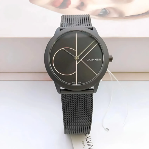 Đồng Hồ Calvin Klein 35mm Nữ K3M5245X