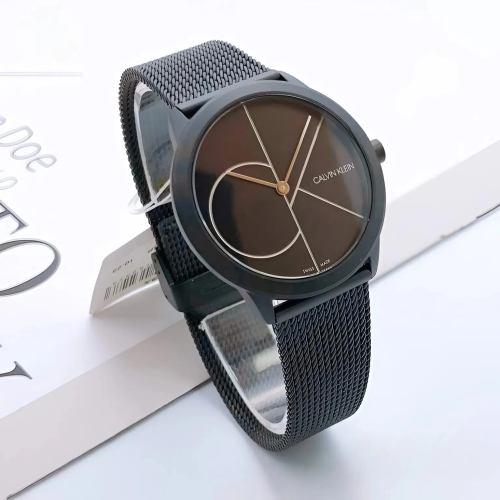 Đồng Hồ Calvin Klein 35mm Nữ K3M5245X