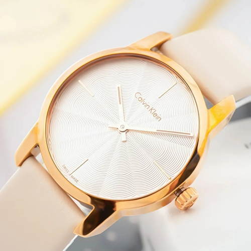 Đồng Hồ Calvin Klein 31mm Nữ K2G236X6