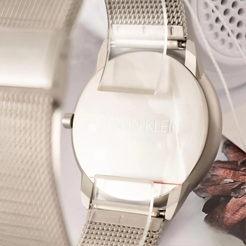 Đồng Hồ Calvin Klein 35mm Nữ K3M5215X