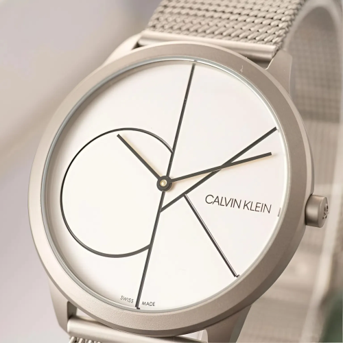 Đồng Hồ Calvin Klein 35mm Nữ K3M5215X