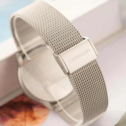 Đồng Hồ Calvin Klein 35mm Nữ K3M5215X