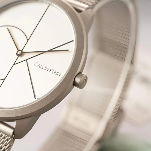 Đồng Hồ Calvin Klein 35mm Nữ K3M5215X